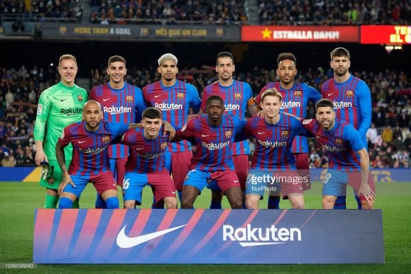 "Барселона"да "пичоққа илинадиган" футболчи қолмади