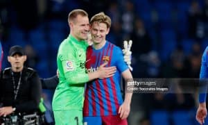 Роберто кетганидан сўнг "Барселона"нинг янги сардори номи маълум