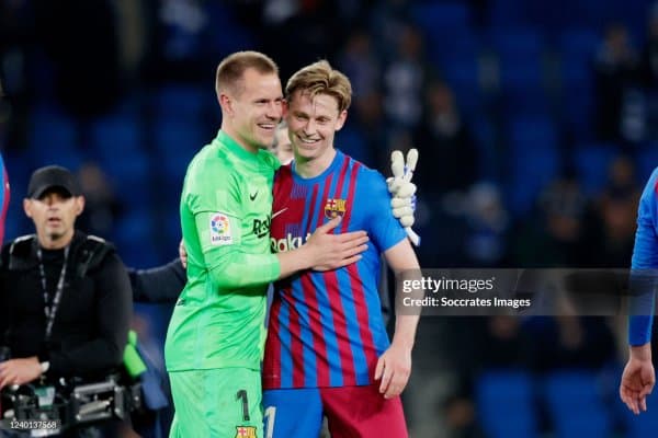 Роберто кетганидан сўнг "Барселона"нинг янги сардори номи маълум