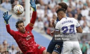 “Реал” дарвозасини қўриқлаган голкипер футболдан кетди