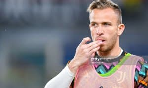 Артур Италиянинг бошқа клубига ўтишга яқин