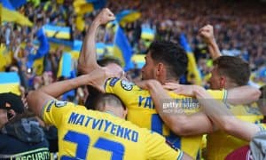 ЖЧ-2022 саралаши. Украина Шотландияни таслим этди 