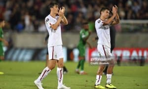 Шомуродов учун яхши имконият. "Рома" ҳужумчиси жамоадан кетади