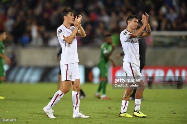 Шомуродов учун яхши имконият. "Рома" ҳужумчиси жамоадан кетади