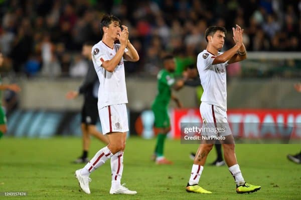 "Рома" ҳужумчиси Қатар клубига ўтишга яқин