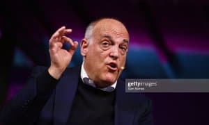 Ҳавьер Тебас: "Мбаппени Ла Лигада фақатгина "Реал" сотиб олиши мумкин"