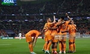 ЖЧ-2022. Нидерландия сўнгги дақиқаларда киритилган голлар эвазига Сенегални мағлуб этди