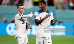 Тезкор! Англия терма жамоаси юлдузи кўричак туфайли бир ойга сафдан чиқди 