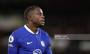 Мавсумни "Челси"да ўтказган Закария Лондонда қолиши мумкин