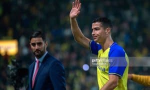 Роналду "Ал-Насср"га омад тилади (ФОТО) 