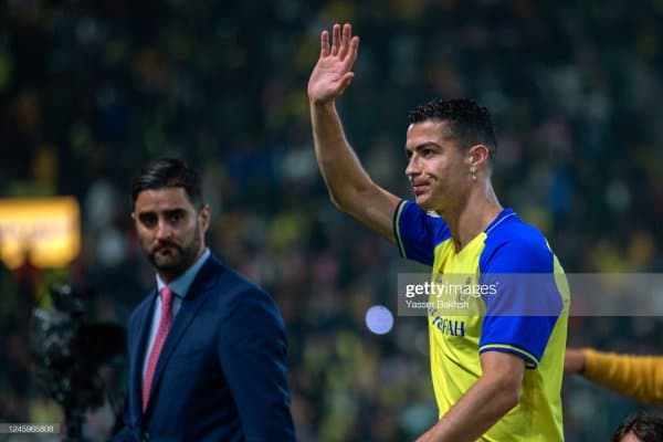 Роналду "Ал-Насср"га омад тилади (ФОТО) 