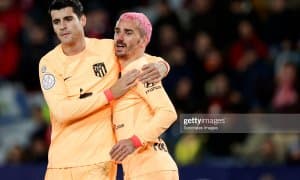 "Атлетико" ҳужумчисига "Милан"дан жиддий қизиқиш бор 