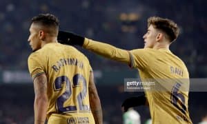 Ла Лига. "Хетафе" - "Барселона": Асосий таркиблар маълум 