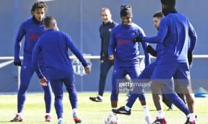 "Барселона"нинг "Валенсия"га қарши ўйин учун қайдномаси эълон қилинди