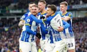 АПЛ. "Тоттенхэм" сенсацион тарзда мағлуб бўлди, "Брайтон"дан йирик ғалаба 