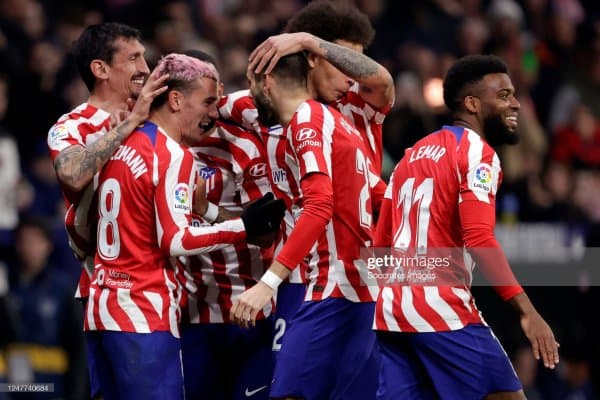 Ла Лига. "Атлетико" "Севилья"ни "янчиб ташлади"