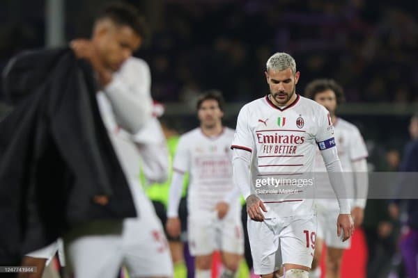 А Серия. "Милан" сафарда мағлубиятга учради