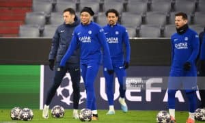 ПСЖнинг "Брест"га қарши асосий таркиби маълум