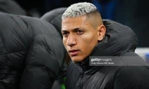 Ришарлисон: "Контенинг қарорини тушунмадим"