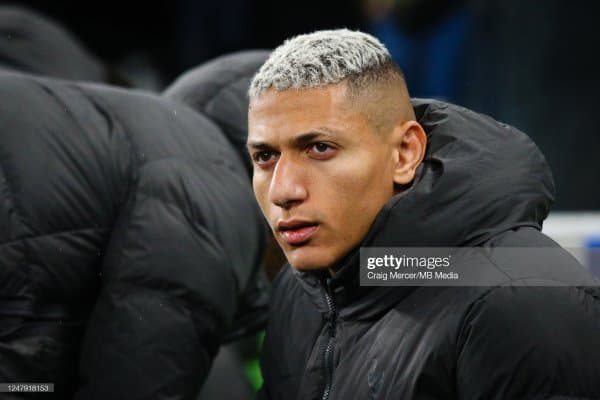 Ришарлисон: "Контенинг қарорини тушунмадим"