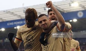 АПЛ. "Челси" ўзига ўхшамоқда 