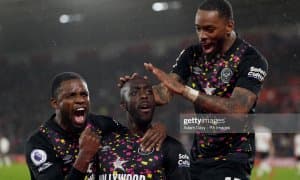 АПЛ. "Брайтон" ва "Брентфорд" ғалаба қозониб, юқори ўриндаги жамоаларга яқинлашиб олди 