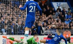 АПЛ. "Челси" сўнгги дақиқаларда ғалабани қўлдан чиқарди 