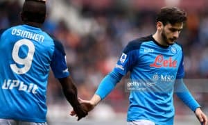 А Серия. "Наполи" - "Верона": Асосий таркиблар билан танишинг 