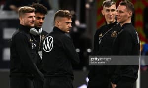 Ўртоқлик ўйини. Германия - Перу: Асосий таркиблар билан танишинг 