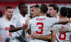 "Евро-2024" саралаши. Швейцария Беларусни йирик ҳисобда таслим этди 