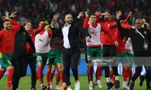 Марокаш Бразилиядан устун келди 