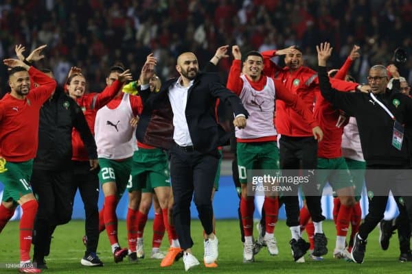 Марокаш Бразилиядан устун келди 