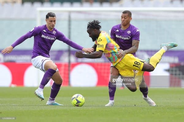 А Серия. "Специя" "Фиорентина" билан дуранг ўйнади, Шомуродов захирадан майдонга тушди