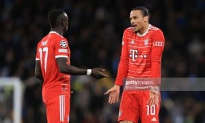 Санега мушт туширган Маненинг клубдаги келажаги нима бўлади? 