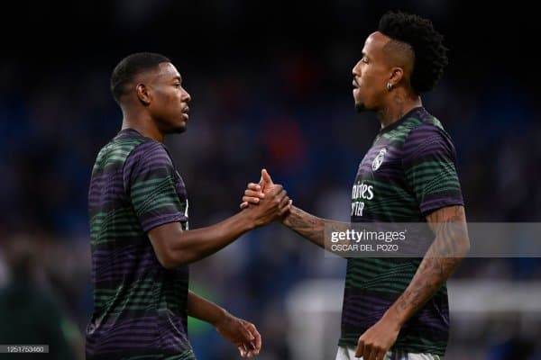 "Ал-Иттиҳод" "Реал" ҳимоячисини сотиб олмоқчи эди