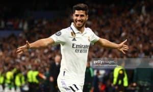 Асенсио Чемпионлар лигасида рекордчига айланди 