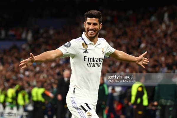 Асенсио Чемпионлар лигасида рекордчига айланди 