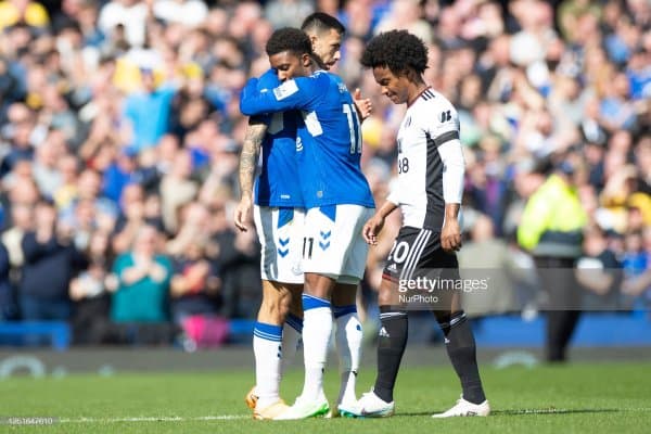 АПЛ. "Эвертон" мағлуб бўлди ва бошқа натижалар 