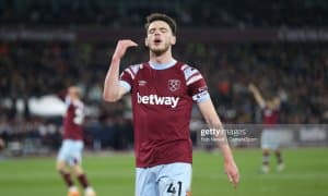 "Вест Хэм" "Арсенал"нинг иккинчи таклифини ҳам рад қилди