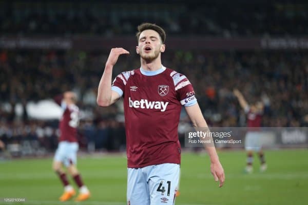 "Вест Хэм" "Арсенал"нинг иккинчи таклифини ҳам рад қилди