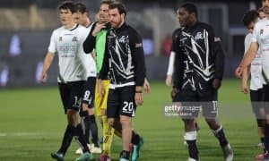 А Серия. "Специя" сўнгги дақиқаларда гол ўтказиб, мағлуб бўлди. "Милан" ва "Ювентус"дан ғалаба