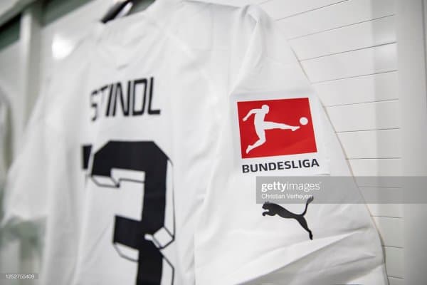 Бундеслига. Бироздан сўнг бошланадиган ўйинлар учун асосий таркиблар маълум