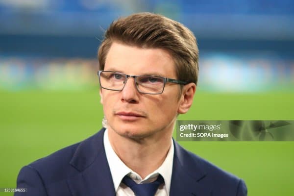 Аршавин: "Ҳакамнинг қарори тушинарсиз бўлди"