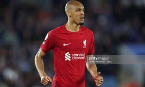 Фабиньо "Ливерпуль"да қолиши мумкин