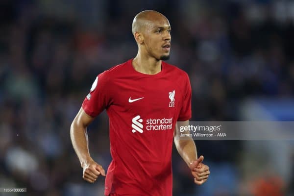 Фабиньо "Ливерпуль"да қолиши мумкин