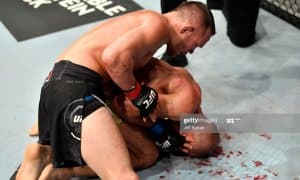 "UFC 251". Пётр Ян чемпион!