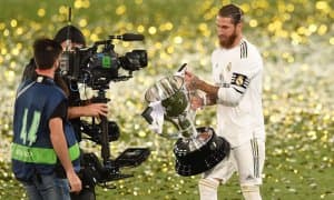 Рамос навбатдаги баҳсда майдонга тушмайди. "Реал"нинг кейинги тур учун қайдномасидан кимлар ўрин олди? (Фото)