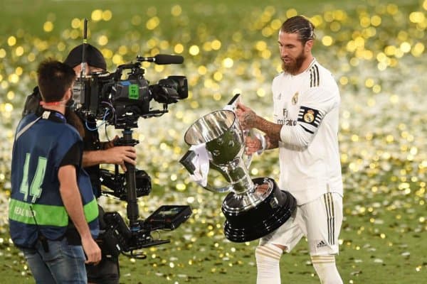 Рамос навбатдаги баҳсда майдонга тушмайди. "Реал"нинг кейинги тур учун қайдномасидан кимлар ўрин олди? (Фото)