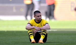 "Боруссия"ни эркин агент сифатида тарк этган футболчи "Бавария"га ўтади