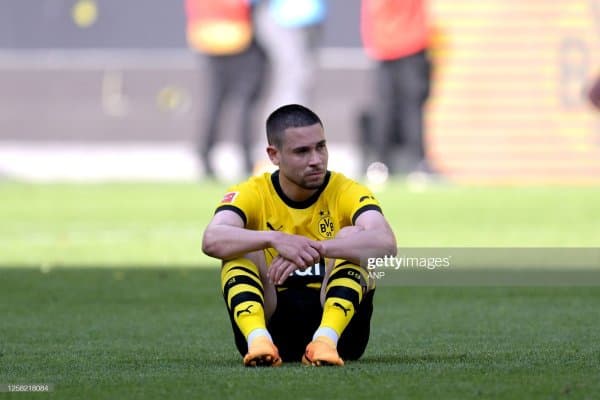 "Боруссия"ни эркин агент сифатида тарк этган футболчи "Бавария"га ўтади